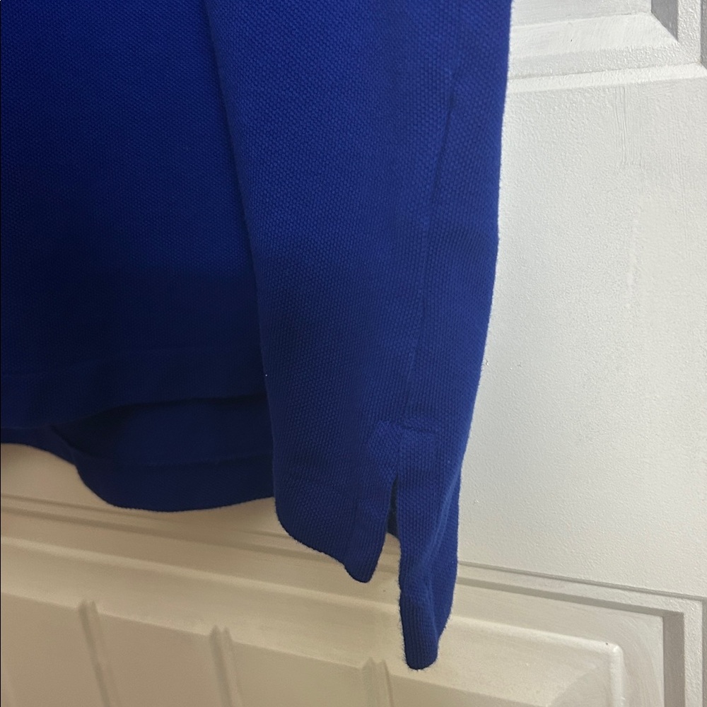 Polo by Ralph Lauren Men's Classic Royal Blue Polo - Picture 4 of 5